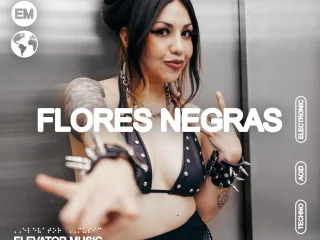 Flores Negras – Elevator Music: Flores Negras (DJ Mix) (2024) [iTunes Match M4A]