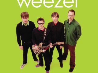 Weezer – Weezer (Green Album) (2001) [iTunes Match M4A]