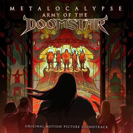 Metalocalypse: Dethklok – Army of the Doomstar (Original Motion Picture Soundtrack) (2023) [iTunes Match M4A]