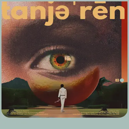 Flozigg – Tangerine – EP (2023) [iTunes Match M4A]