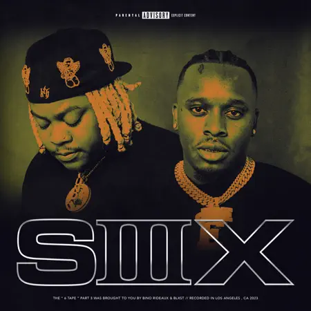 Blxst & Bino Rideaux – Sixtape 3 – EP (2023) [iTunes Match M4A]