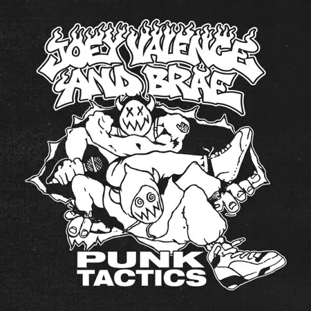Joey Valence & Brae – PUNK TACTICS (2023) [iTunes Match M4A]