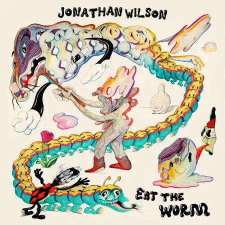 Jonathan Wilson – Eat the Worm (2023) [iTunes Match M4A]