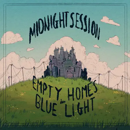 Midnight Session – Empty Homes in Blue Light (2023) [iTunes Match M4A]