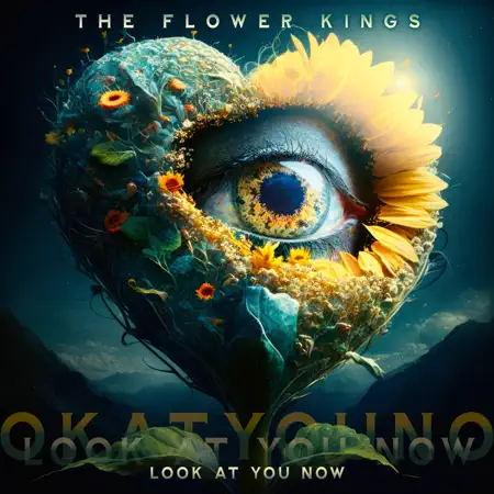 The Flower Kings – Look At You Now (2023) [iTunes Match M4A]
