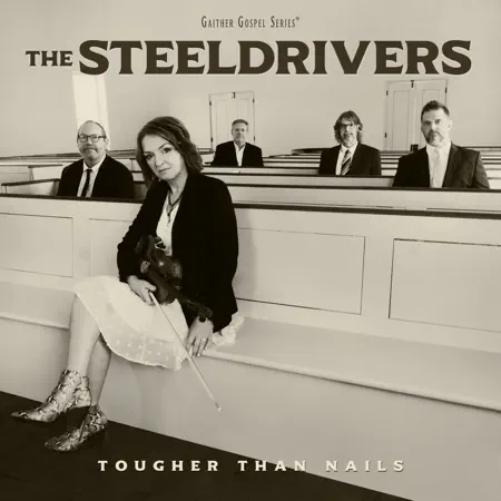The SteelDrivers – Tougher Than Nails (2023) [iTunes Match M4A]