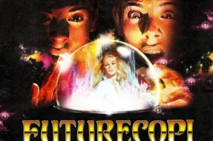 Futurecop! – The Movie (2012) [iTunes Match M4A]