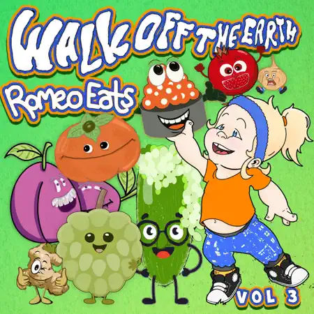 Walk Off the Earth & Romeo Eats – Walk off the Earth & Romeo Eats, Vol. 3 (2023) [iTunes Match M4A]