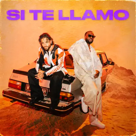 GIMS & Maluma – SI TE LLAMO – Single (2023) [iTunes Match M4A]