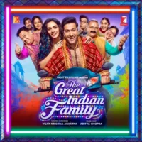 Pritam & Amitabh Bhattacharya – The Great Indian Family (Original Motion Picture Soundtrack) – EP (2023) [iTunes Match M4A]