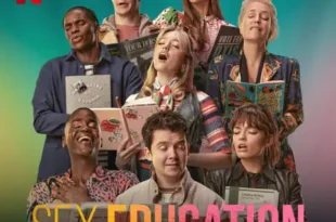 Oli Julian – Sex Education (Soundtrack from the Netflix Series) (2023) [iTunes Match M4A]