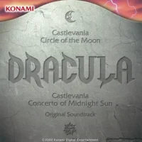 Castlevania Sound Team – Akumajo Dracula Circle of the Moon & Castlevania Concerto of Midnight Sun Original Soundtrack (2002) [iTunes Match M4A]