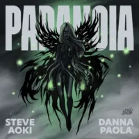 Steve Aoki & Danna Paola – Paranoia – Single (2023) [iTunes Match M4A]