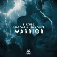 B Jones, Dubdogz & Jem Cooke – Warrior – Single (2023) [iTunes Match M4A]