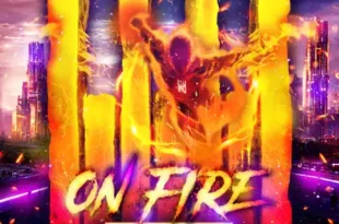 Jay Hardway & Nadia Gattas – On Fire – Single (2023) [iTunes Match M4A]