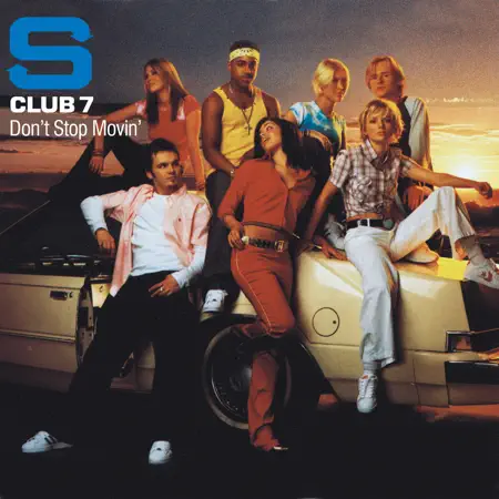 S Club – Don’t Stop Movin’ (2023) [iTunes Match M4A]