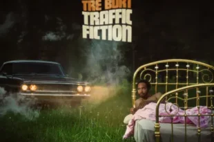 Tré Burt – Traffic Fiction (2023) [iTunes Match M4A]
