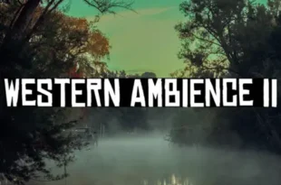 Steven Lynn – Western Ambience II (2022) [iTunes Match M4A]