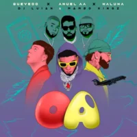 Anuel AA, Quevedo & Maluma – OA (feat. Mambo Kingz & DJ Luian) – Single (2023) [iTunes Match M4A]