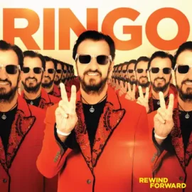 Ringo Starr – Rewind Forward – EP (2023) [iTunes Match M4A]
