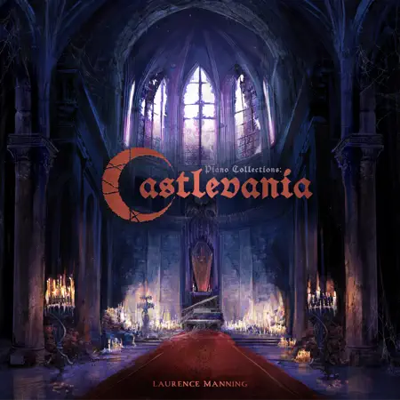 Laurence Manning – Piano Collections: Castlevania (2023) [iTunes Match M4A]