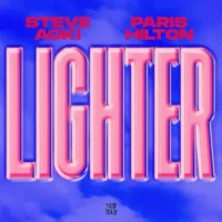 Steve Aoki & Paris Hilton – Lighter – Single (2023) [iTunes Match M4A]