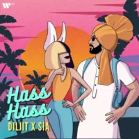 Diljit Dosanjh, Sia & Greg Kurstin – Hass Hass – Single (2023) [iTunes Match M4A]