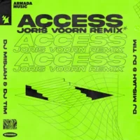 DJ Misjah & DJ Tim – Access (Joris Voorn Remix) – Single (2023) [iTunes Match M4A]