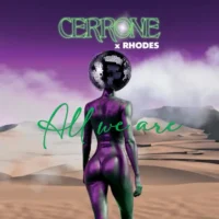 Cerrone & Rhodes – All We Are – Single (2023) [iTunes Match M4A]