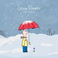 V – Snow Flower (feat. Peakboy) – Single (2020) [iTunes Match M4A]