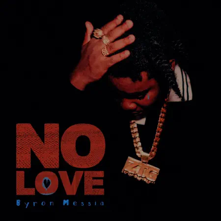 Byron Messia – No Love (2023) [iTunes Match M4A]
