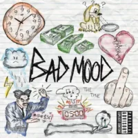 The Tyne – Bad Mood – Single (2023) [iTunes Match M4A]