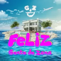 Gente de Zona – Feliz – Single (2023) [iTunes Match M4A]