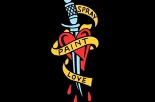 Frank Carter & The Rattlesnakes – Spray Paint Love – Single (2017) [iTunes Match M4A]