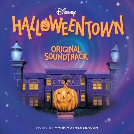 Mark Mothersbaugh – Halloweentown (Original Soundtrack) (2023) [iTunes Match M4A]