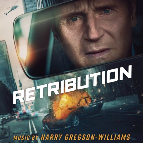 Harry Gregson-Williams – Retribution (Original Motion Picture Soundtrack) (2023) [iTunes Match M4A]