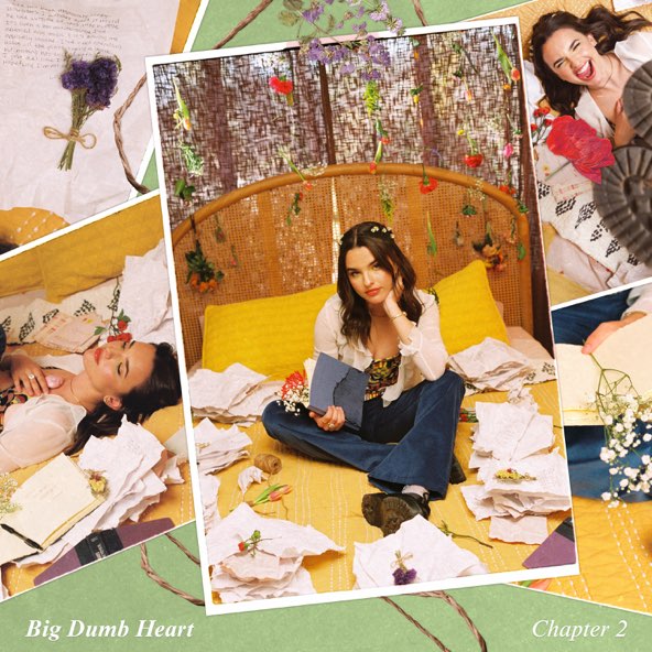 Jenna Raine – Big Dumb Heart, Chapter 2 – EP (2023) [iTunes Match M4A]