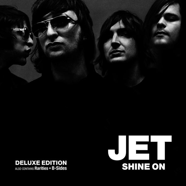 Jet – Shine On (Deluxe Edition) (2006) [iTunes Match M4A]