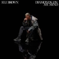 Eli Brown – Diamonds On My Mind – Single (2023) [iTunes Match M4A]