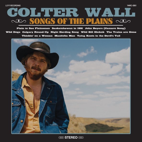 Colter Wall – Songs of the Plains (2018) [iTunes Match M4A]