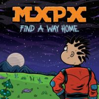 MxPx – Find a Way Home (2023) [iTunes Match M4A]