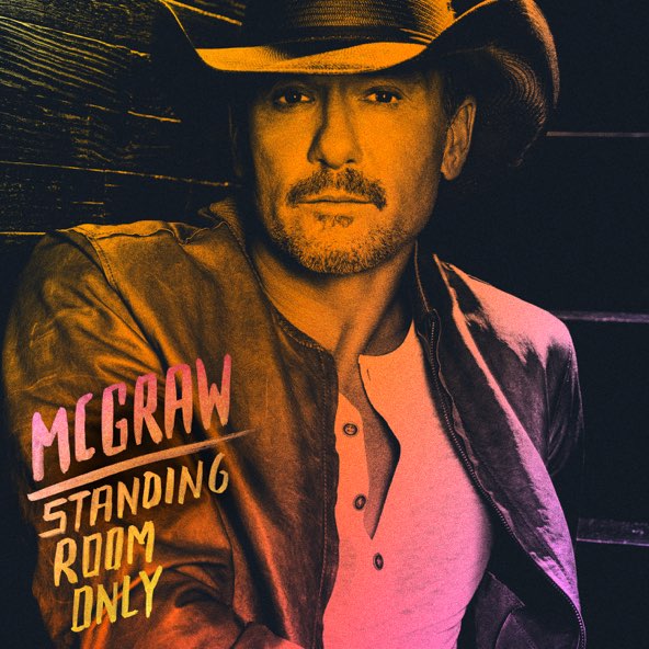 Tim McGraw – Standing Room Only (2023) [iTunes Match M4A]