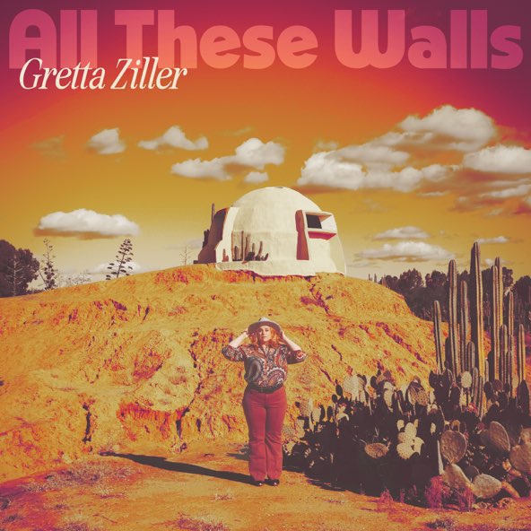 Gretta Ziller – All These Walls (2023) [iTunes Match M4A]