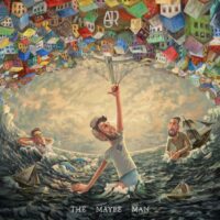 AJR – The Maybe Man (Pre-Release Tracks) (2023) [iTunes Match M4A]