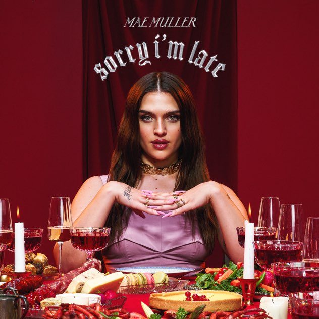 Mae Muller – Sorry I’m Late… Again (Clean) (2023) [iTunes Match M4A]