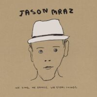 Jason Mraz – We Sing. We Dance. We Steal Things. We Deluxe Edition (2023) [iTunes Match M4A]