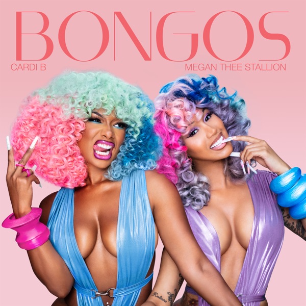 Cardi B & Megan Thee Stallion – Bongos – Single (Clean) (2023) [iTunes Match M4A]