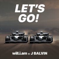 will.i.am & J Balvin – LET’S GO – Single (2023) [iTunes Match M4A]