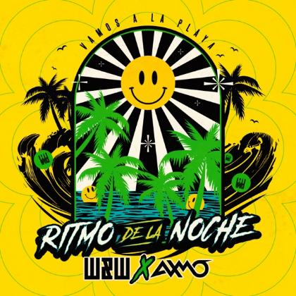 W&W & AXMO – Ritmo De La Noche (Vamos a La Playa) – Single (2023) [iTunes Match M4A]