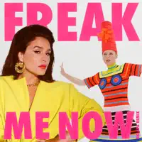 Jessie Ware – Freak Me Now (Bklava Remix) [feat. Róisín Murphy] – Single (2023) [iTunes Match M4A]